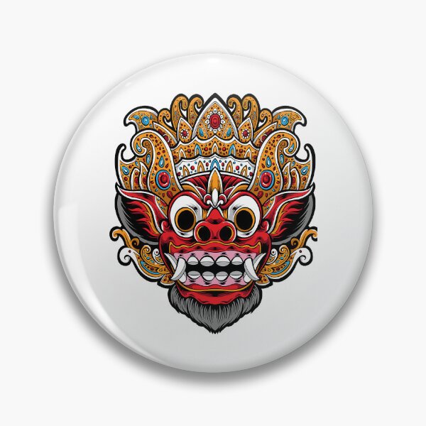 Item preview, Barong family Bali designed and sold by Zischglart.