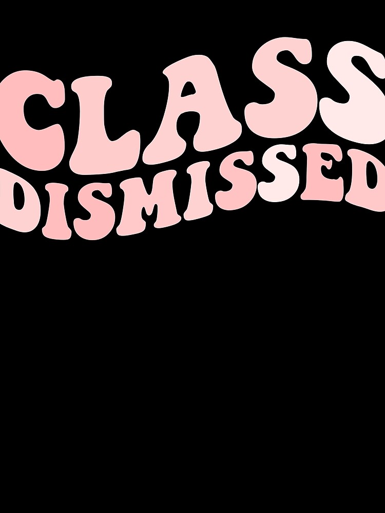 Thumbnail 3 von 3, Tuch, Class Dismissed Last Day Of School Teacher Off Duty Gear designt und verkauft von DynamicDesign.