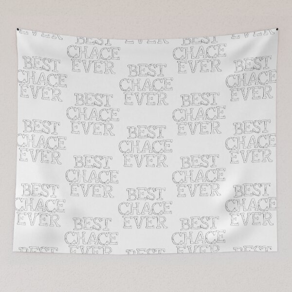 Item preview, Best Chace Ever Funny Personalized Name designed and sold by Zischglart.