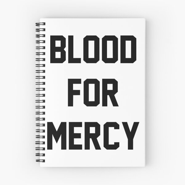 Item preview, Blood For Mercy designed and sold by Zischglart.