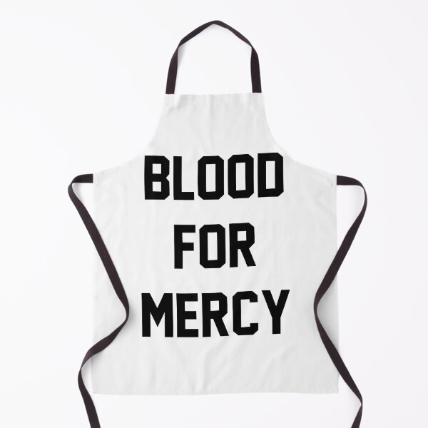 Item preview, Blood For Mercy designed and sold by Zischglart.