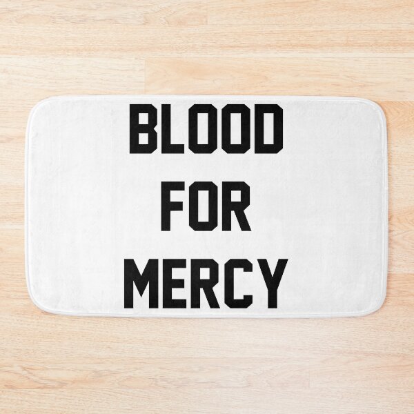 Item preview, Blood For Mercy designed and sold by Zischglart.
