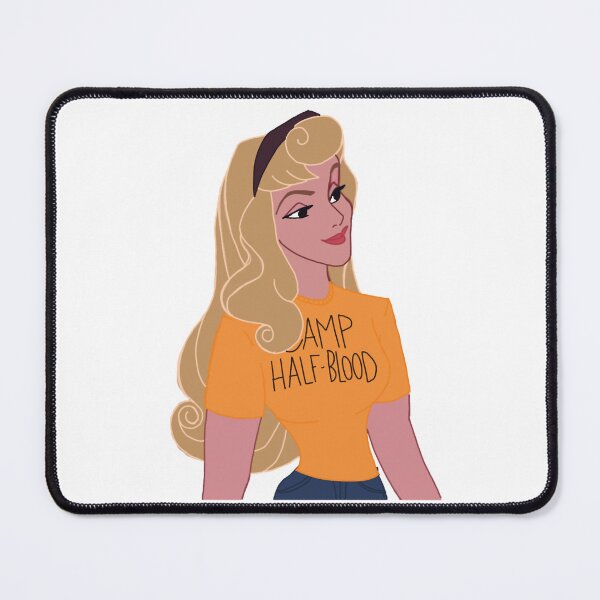 Item preview, camp counselor annabeth designed and sold by Zischglart.