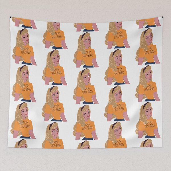 Item preview, camp counselor annabeth designed and sold by Zischglart.