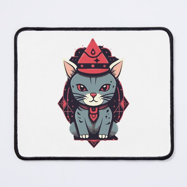 Item preview, Witch Cat designed and sold by MinimalAesthet.