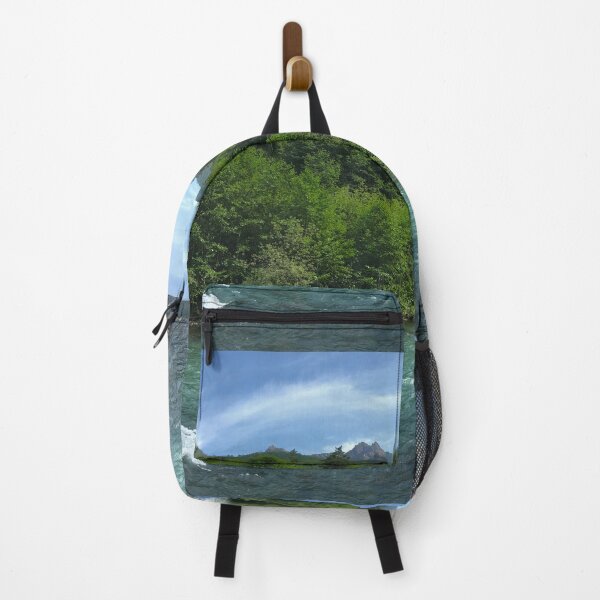 Item preview, Panoramic River  designed and sold by happinessofmind.