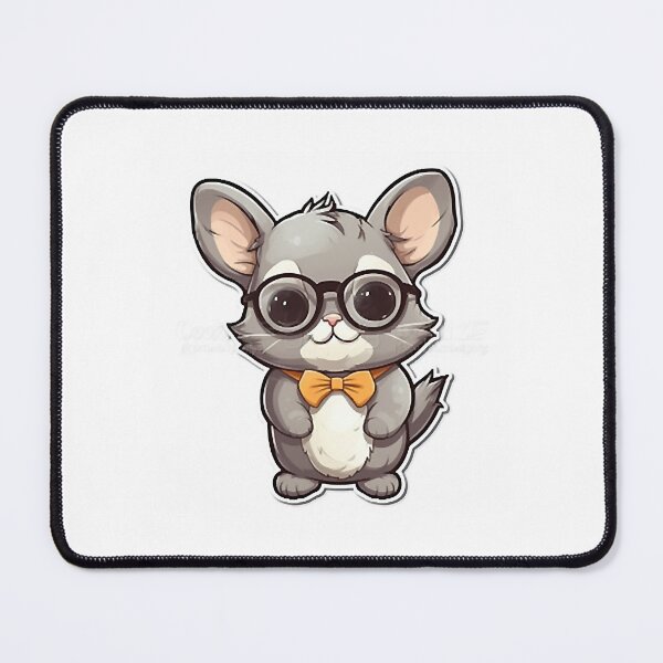 Item preview, Chace the Chinchilla designed and sold by Zischglart.