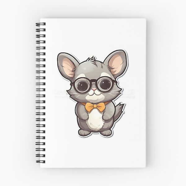 Item preview, Chace the Chinchilla designed and sold by Zischglart.