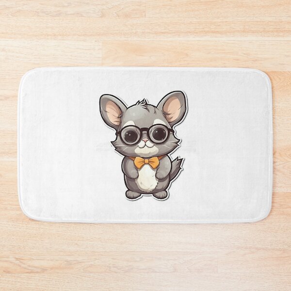 Item preview, Chace the Chinchilla designed and sold by Zischglart.