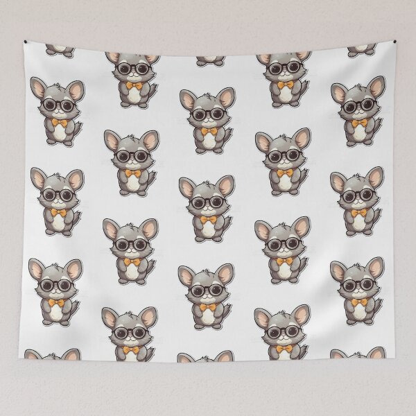 Item preview, Chace the Chinchilla designed and sold by Zischglart.