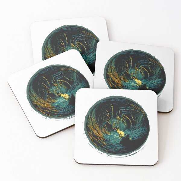 Item preview, A Light in the Dark - Fantasy   designed and sold by ReeceMorris.