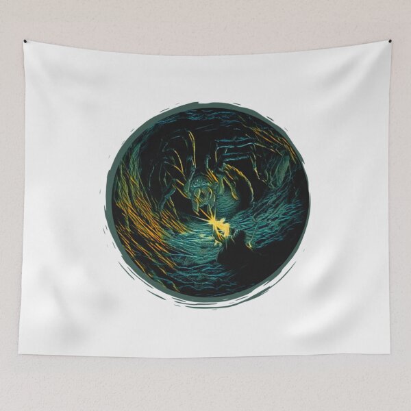 Item preview, A Light in the Dark - Fantasy   designed and sold by ReeceMorris.
