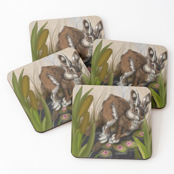 Item preview, Rabbit Run designed and sold by Alma Lee.