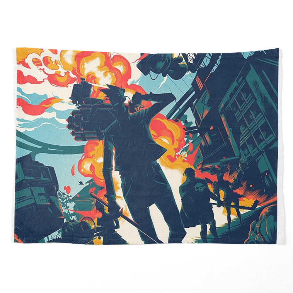 Sunset Overdrive': Exclusive Mondo poster print