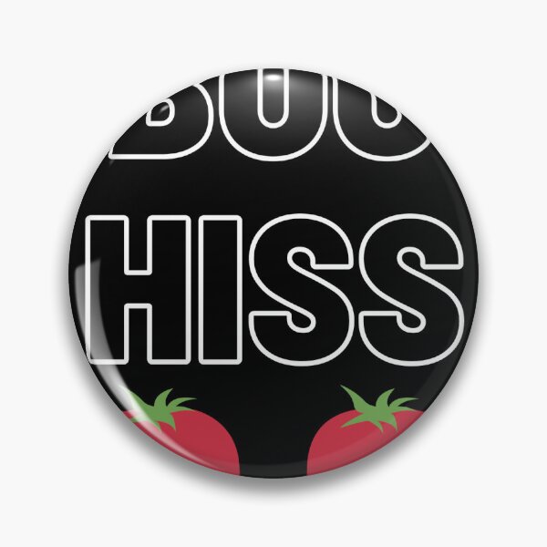 Item preview, Boo hiss tomato tomato designed and sold by inkylines.