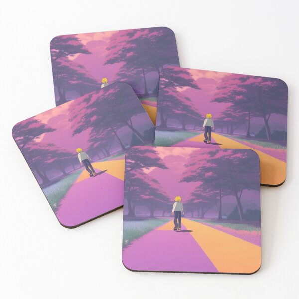 Item preview, Sunset Wanderer designed and sold by JEMAKStore.