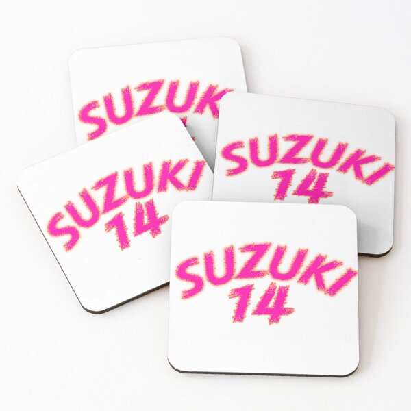 Item preview, Nick Suzuki designed and sold by Barn Burner Stickers.