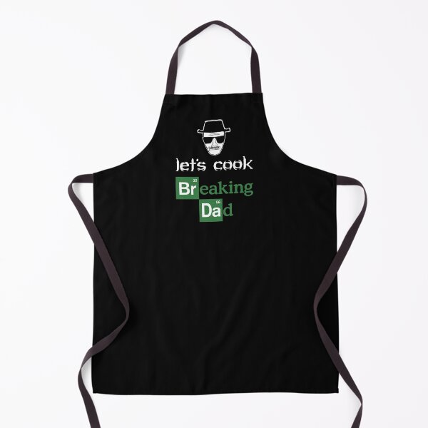 Item preview, Breaking Dad - Lets Cook - Walter White designed and sold by bArtme.
