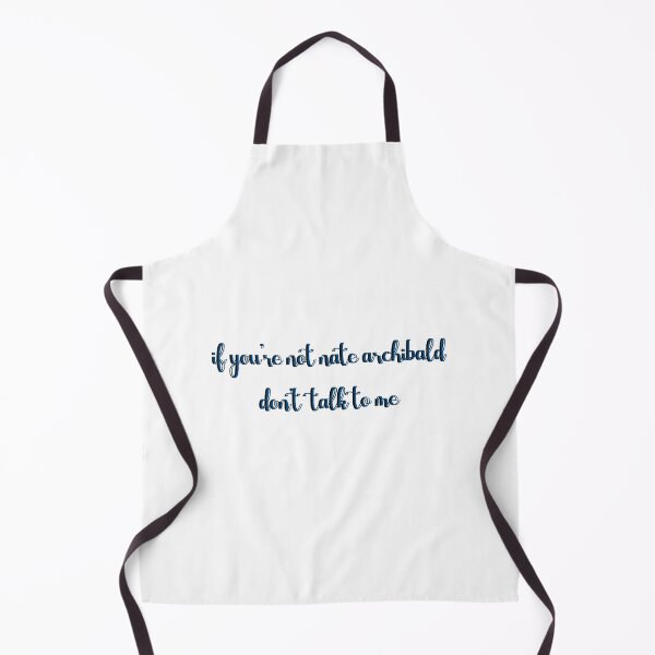 Item preview, if you're not nate archibald don't talk to me designed and sold by Zischglart.