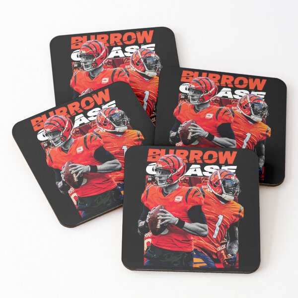 Item preview, Joe Burrow JB9 - Joe Burrow Chase  designed and sold by Zischglart.