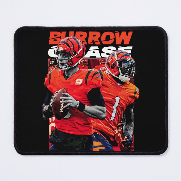 Item preview, Joe Burrow JB9 - Joe Burrow Chase  designed and sold by Zischglart.