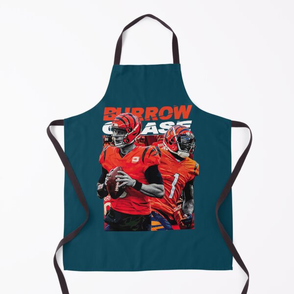 Item preview, Joe Burrow JB9 - Joe Burrow Chase designed and sold by Zischglart.
