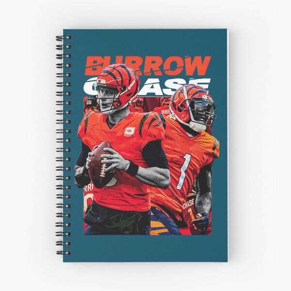 Item preview, Joe Burrow JB9 - Joe Burrow Chase  designed and sold by Zischglart.