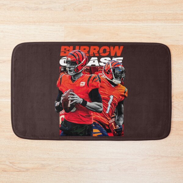 Item preview, Joe Burrow JB9 - Joe Burrow Chase  designed and sold by Zischglart.