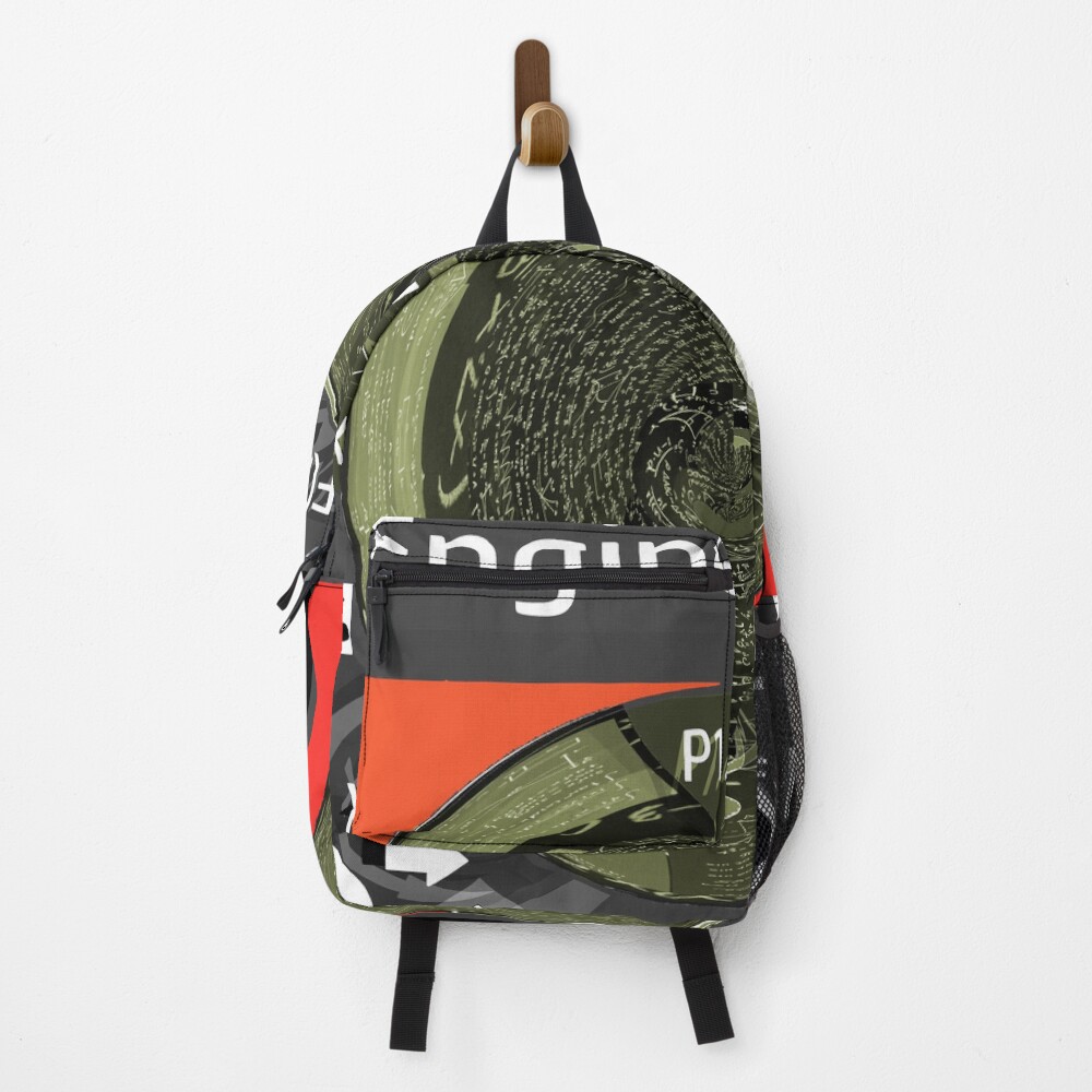 Item preview, Backpack designed and sold by ROUGHSEA.