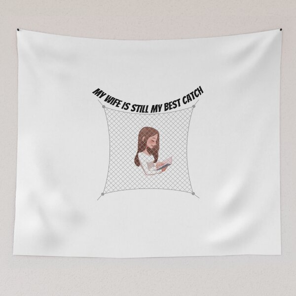 Item preview, After All Theses Years Of Fishing My Wife Is Still My Best Catch, Funny Humor Sport Fisherman Husband Dad Fishing Wives designed and sold by Sshmorr.