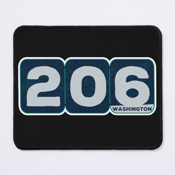 Item preview, Area Code 206 pt 2 designed and sold by JayJaxon.