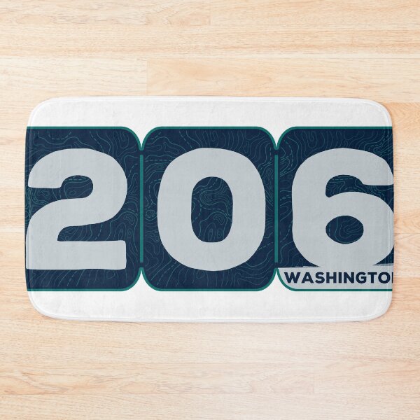 Item preview, Area Code 206 pt 2 designed and sold by JayJaxon.