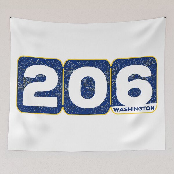 Item preview, Area Code 206 pt 3 designed and sold by JayJaxon.