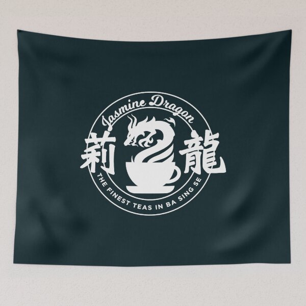 Item preview, Jasmine Dragon Ba Sing Se  designed and sold by GeorgianneGau.