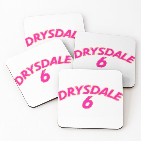 Item preview, Jamie Drysdale  designed and sold by Barn Burner Stickers.