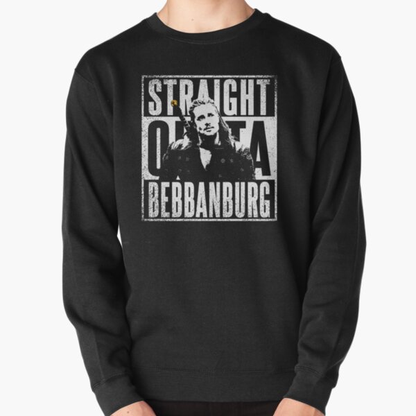 Item preview, Straight Outta Bebbanburg Uhtred  designed and sold by GeorgianneGau.