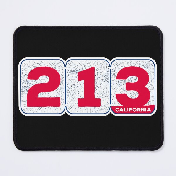 Item preview, Area Code 213 designed and sold by JayJaxon.