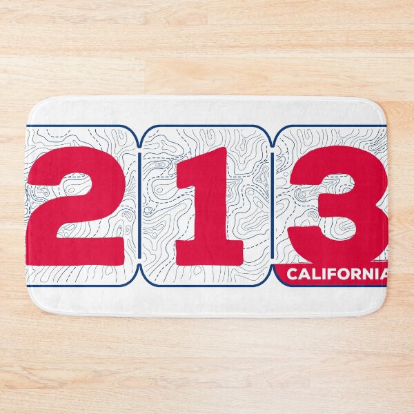 Item preview, Area Code 213 designed and sold by JayJaxon.