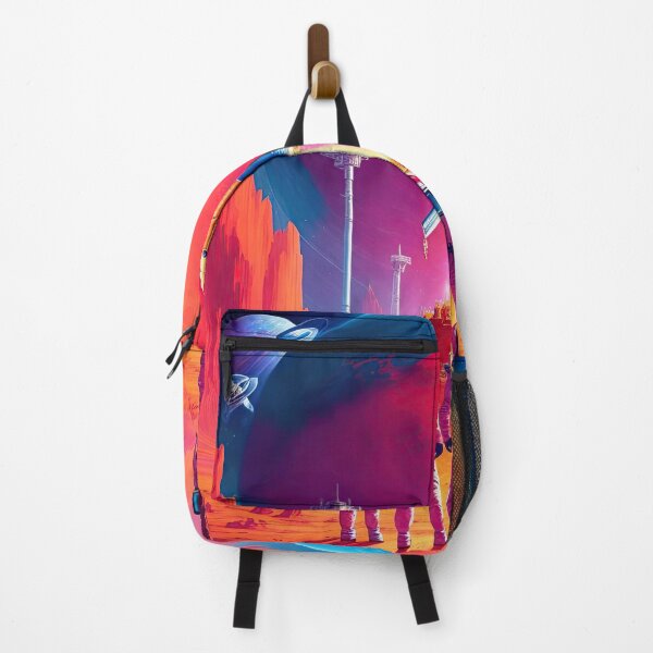 Item preview, space rocket designed and sold by fleurdesignart.