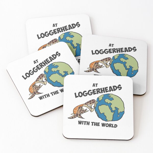 Item preview, Loggerhead Turtle designed and sold by Green Humour.