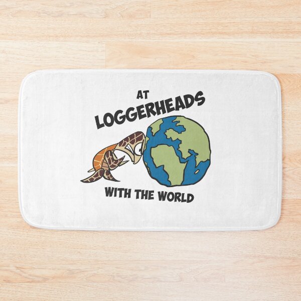 Item preview, Loggerhead Turtle designed and sold by Green Humour.