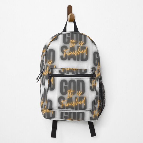 Item preview, God Said designed and sold by ZeeImagez.
