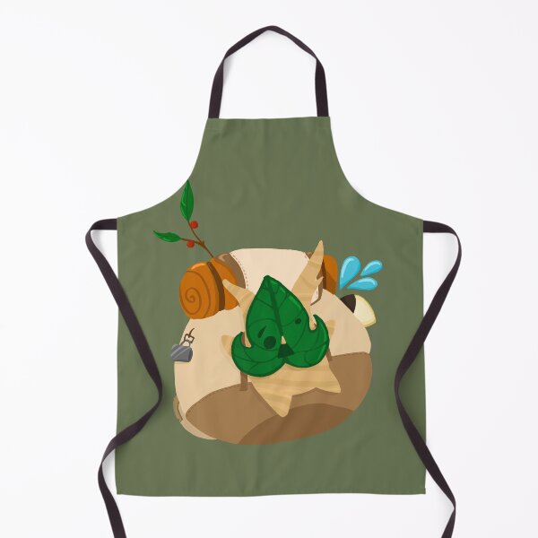 Aperçu de l'œuvre Sac à dos Korok créée et vendue par Punk-Creations.