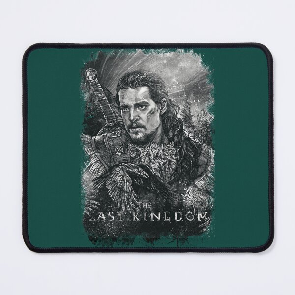 Item preview, The Last Kingdom Uhtred designed and sold by GeorgianneGau.
