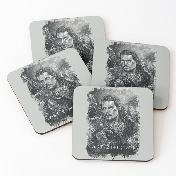 Item preview, The Last Kingdom Uhtred designed and sold by GeorgianneGau.