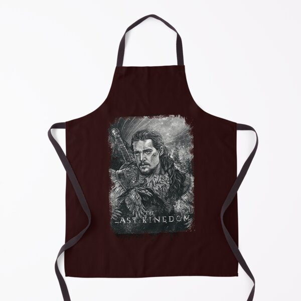 Item preview, The Last Kingdom Uhtred designed and sold by GeorgianneGau.