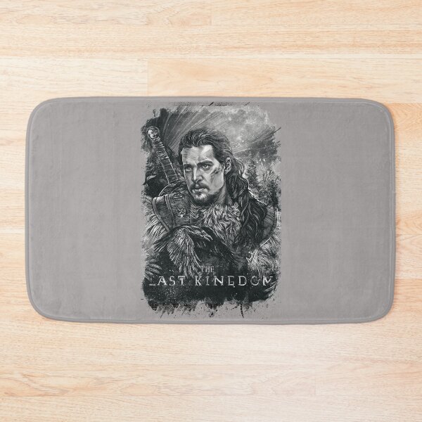 Item preview, The Last Kingdom Uhtred designed and sold by GeorgianneGau.