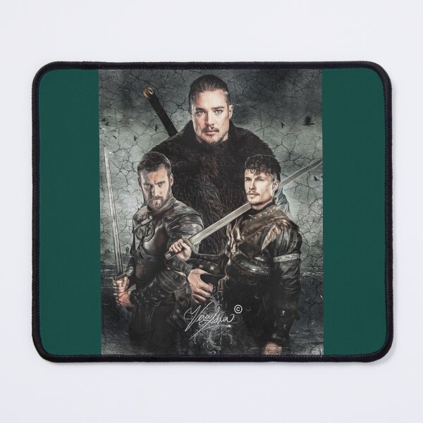 Item preview, The Last Kingdom  designed and sold by GeorgianneGau.