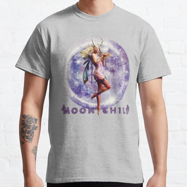 Moon Child Classic T-Shirt