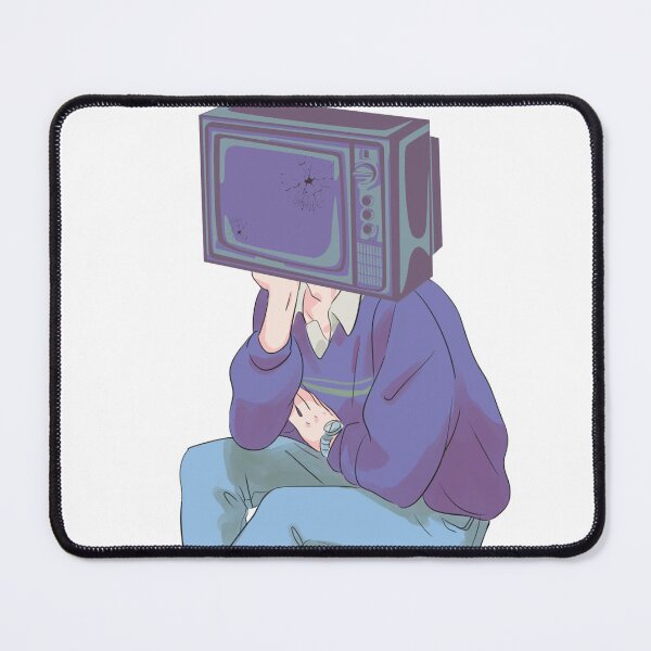 Item preview, Mr. TV's Melancholy designed and sold by Trovi.
